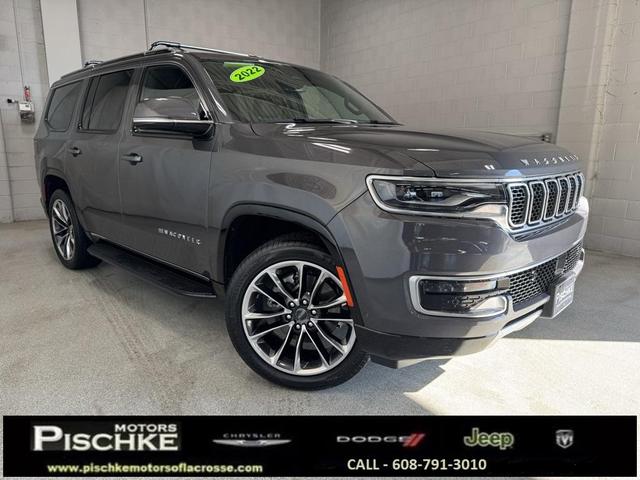 2022 jeep wagoneer series ii