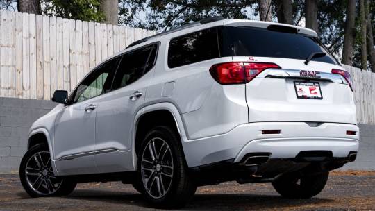 2018 GMC Acadia