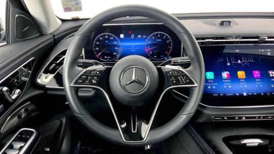 2024 Mercedes-Benz E-Class