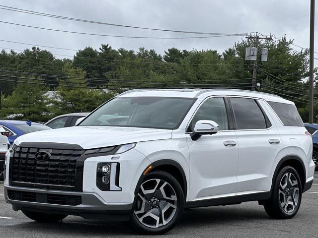 2024 hyundai palisade limited