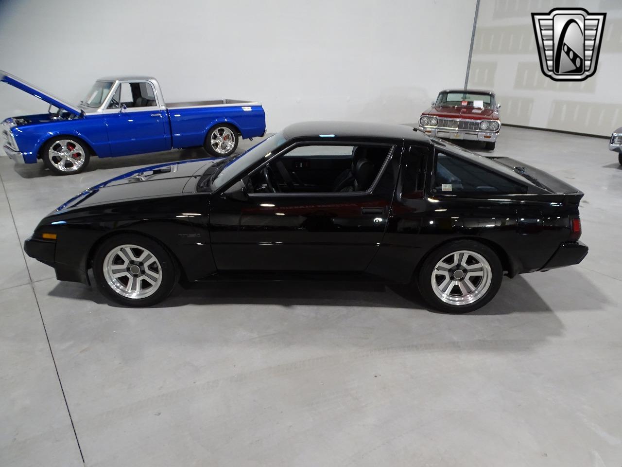 1987 chrysler conquest