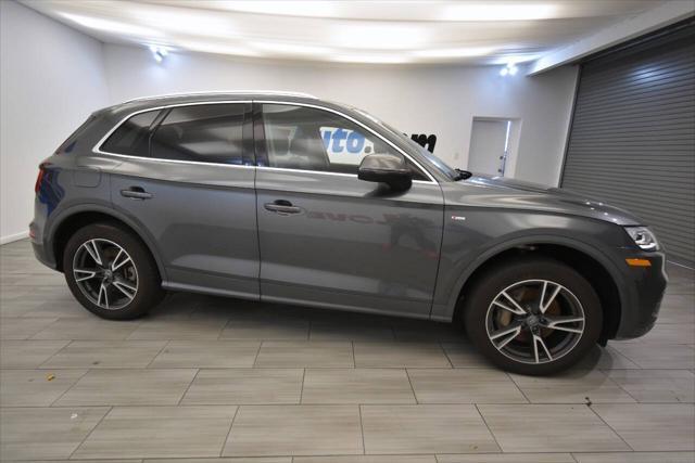 2020 audi q5 premium 55 tfsi e quattro s tronic