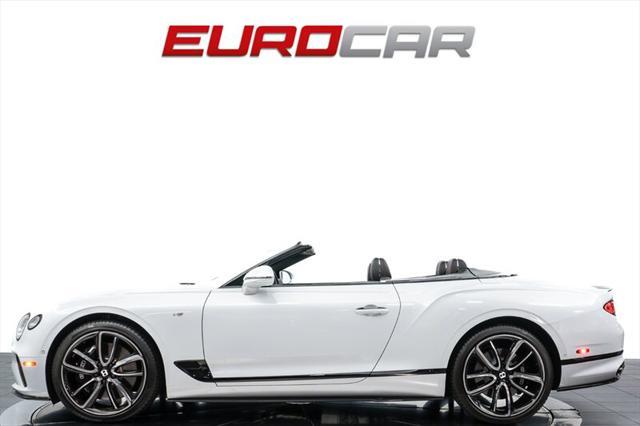 2022 bentley continental gt v8
