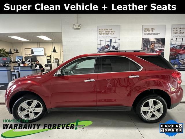 2015 chevrolet equinox ltz