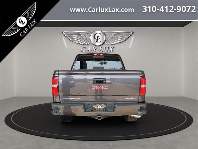 2014 gmc sierra 1500 denali