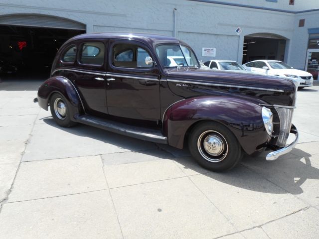 4 door no rust, frame off,air, leather.......reduced