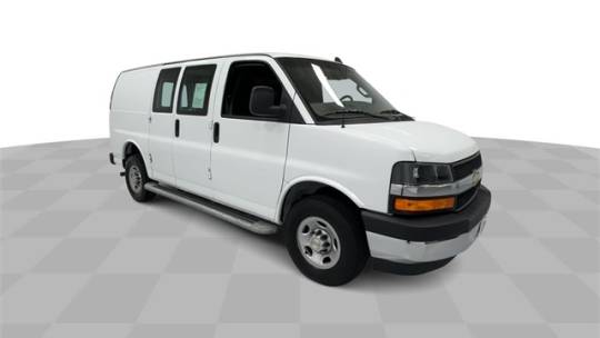2022 Chevrolet Express