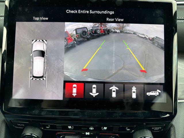 2024 jeep grand cherokee 4xe base