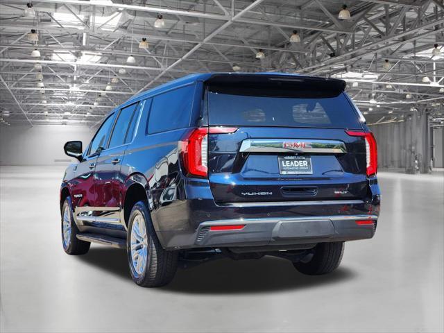 2023 gmc yukon xl slt