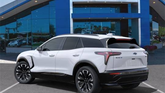 2024 Chevrolet Blazer EV