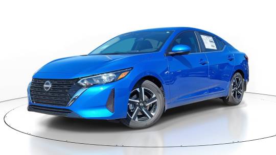 2025 Nissan Sentra