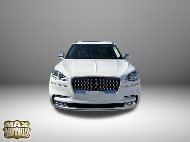 2020 lincoln aviator black label grand touring awd