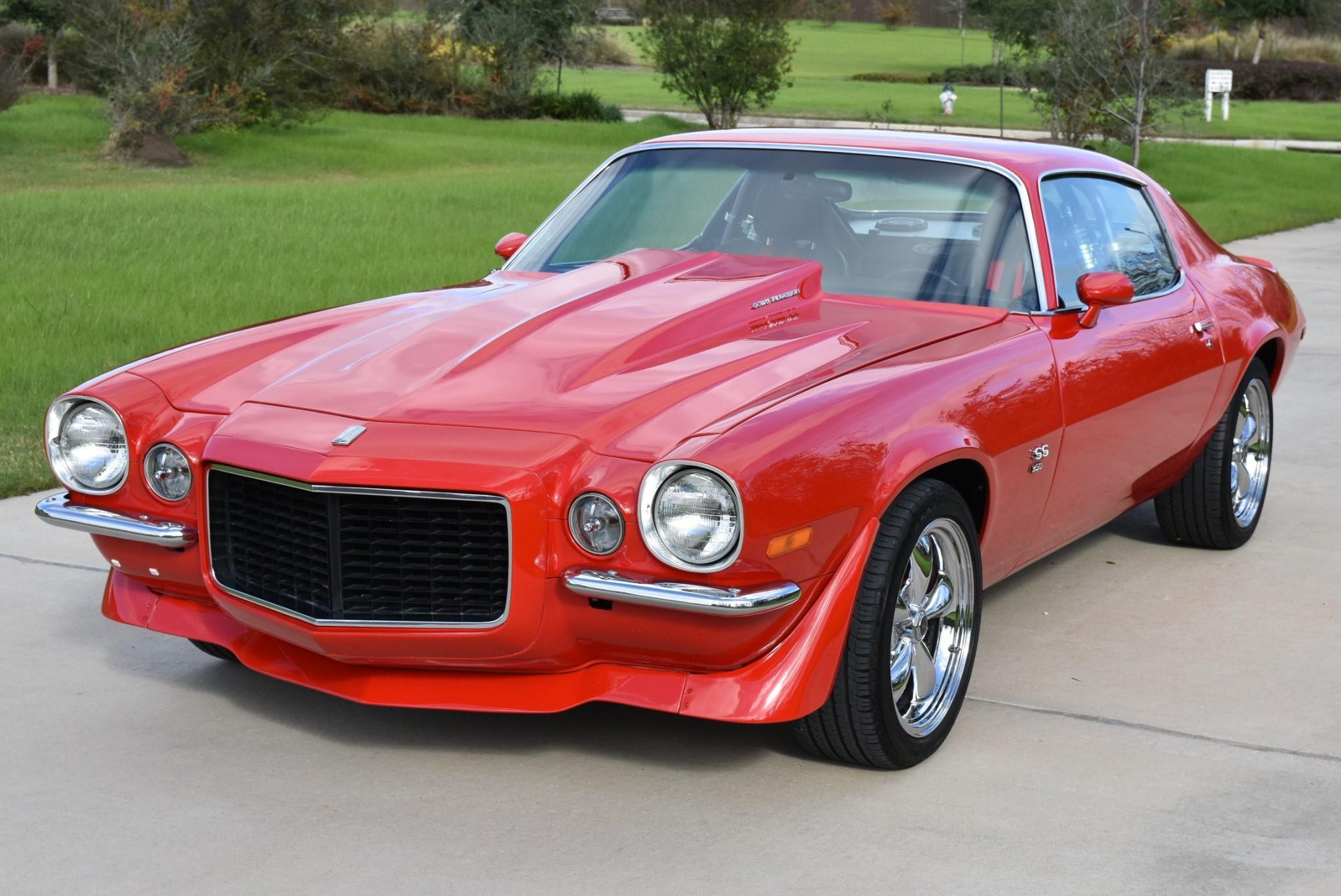 1970 chevrolet camaro rs/ss 4-speed