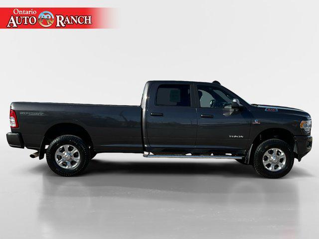 2022 ram 3500 big horn crew cab 4x4 8' box