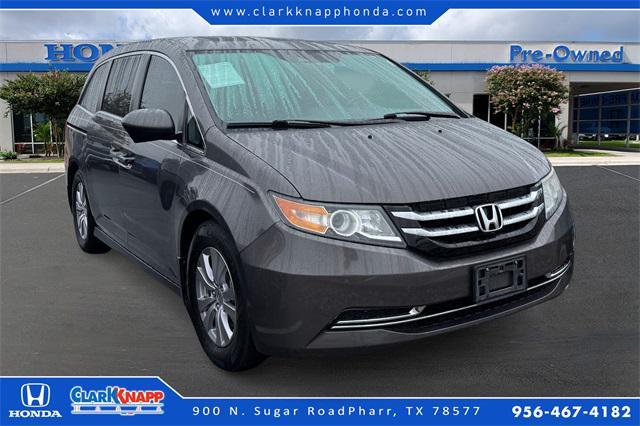 2016 honda odyssey t mulliner