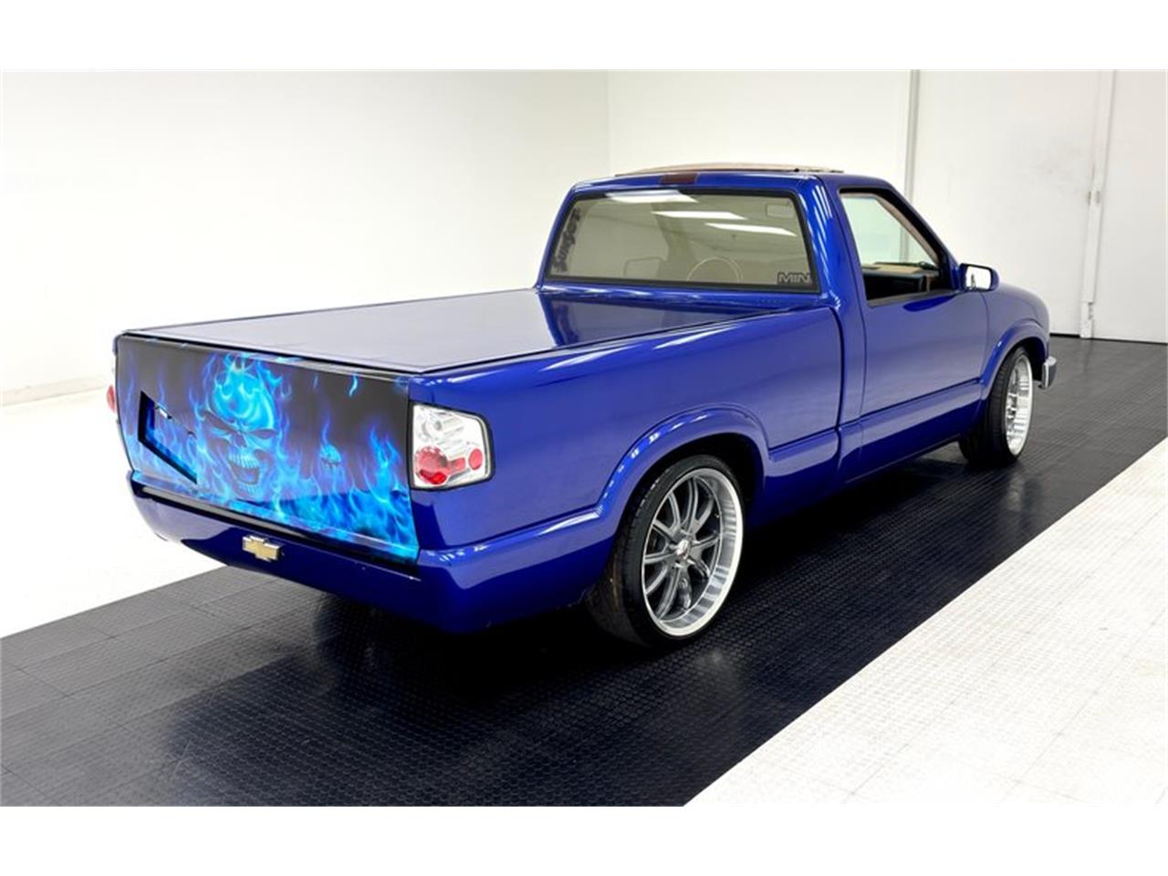1995 chevrolet s10