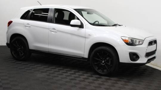 2015 Mitsubishi Outlander Sport