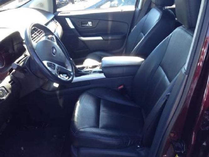 2011 ford edge limited in columbus, oh