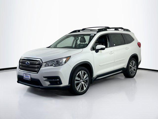 2021 subaru ascent limited 7-passenger