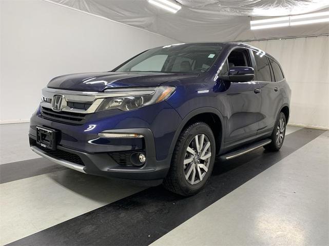 2020 honda pilot ex-l