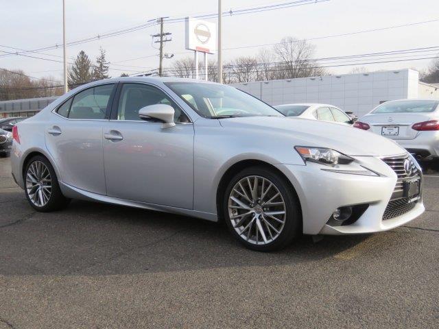 2016 lexus is 300 base awd 4dr sedan for sale in wallingford, connecticut