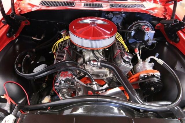 350 v8 4 speed manual p/s p/b cold a/c fresh restoration build receipts
