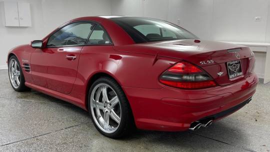 2007 Mercedes-Benz SL