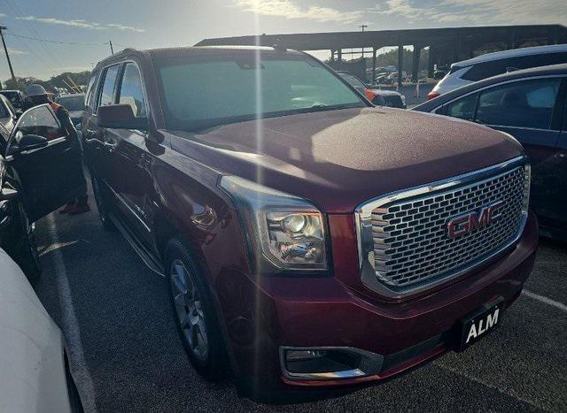 2017 gmc yukon denali