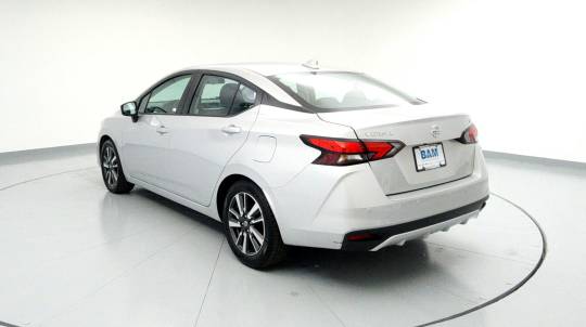 2021 Nissan Versa