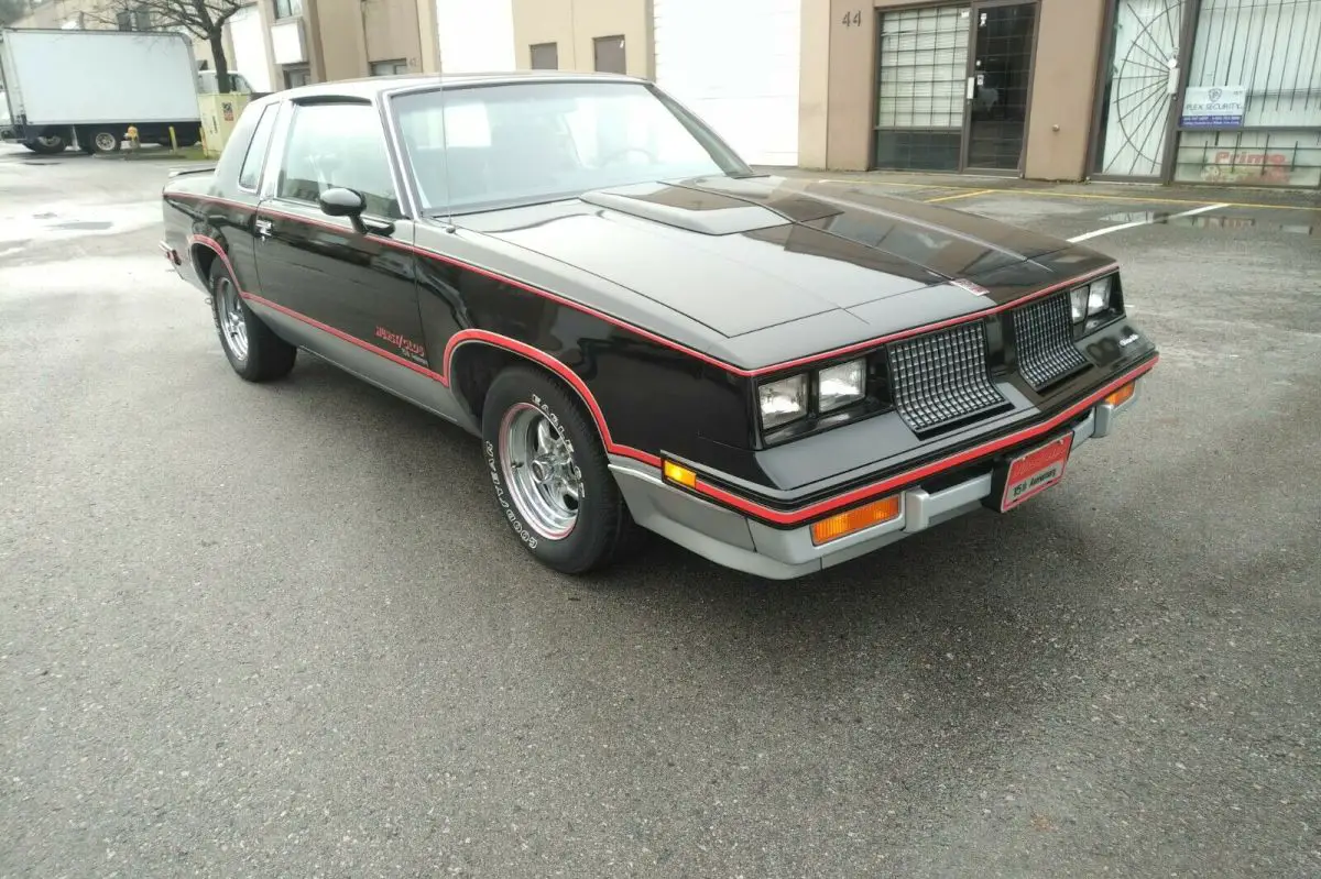 1983 hurst olds cutlass 012,090 original miles