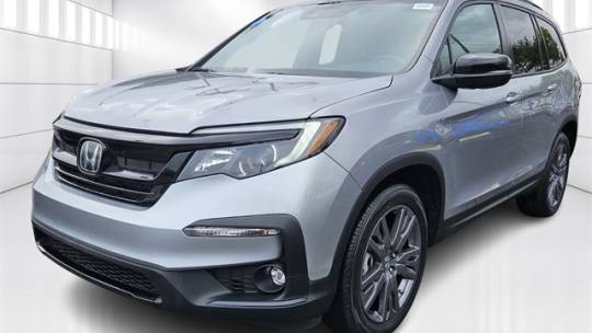 2022 Honda Pilot