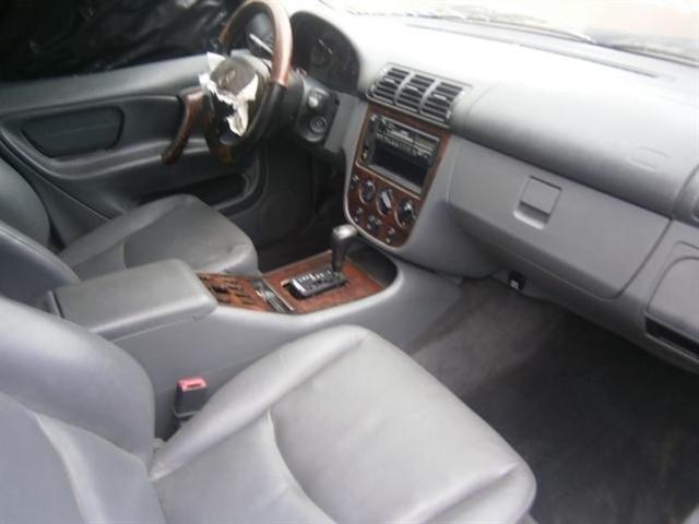 1999 mercedes-benz m-class ml320 awd