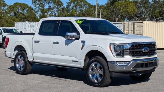 2021 Ford F-150