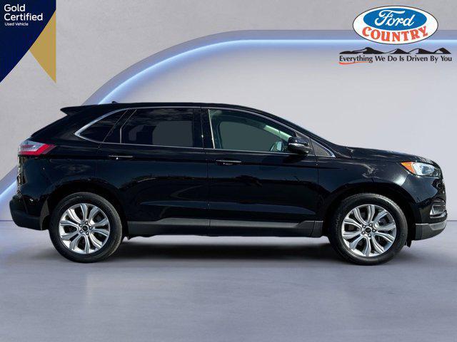 2023 ford edge titanium