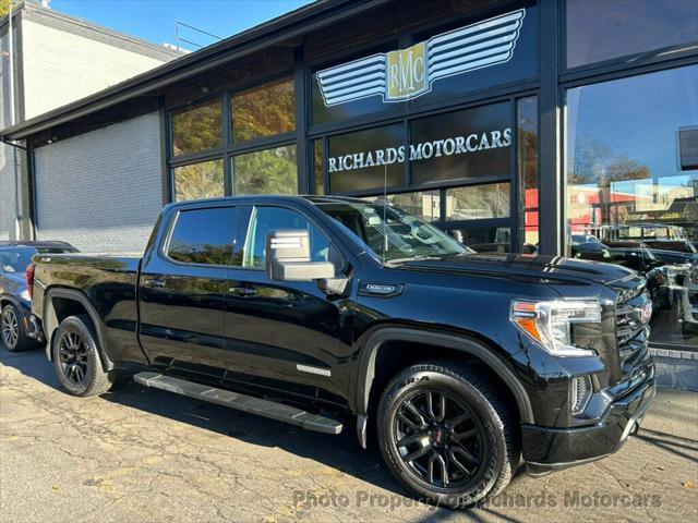2022 gmc sierra 1500 elevation