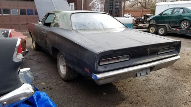 1969 dodge coronet 440 rt