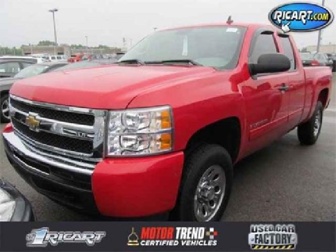 2011 chevrolet silverado 1500 ls in columbus, oh