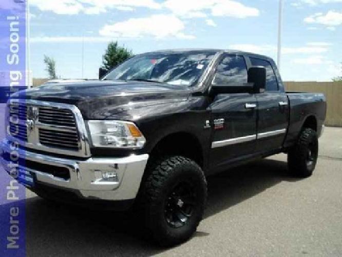 2010 dodge ram 2500 slt in colorado springs, co