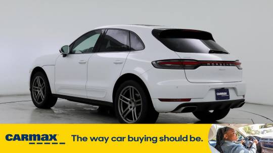 2021 Porsche Macan