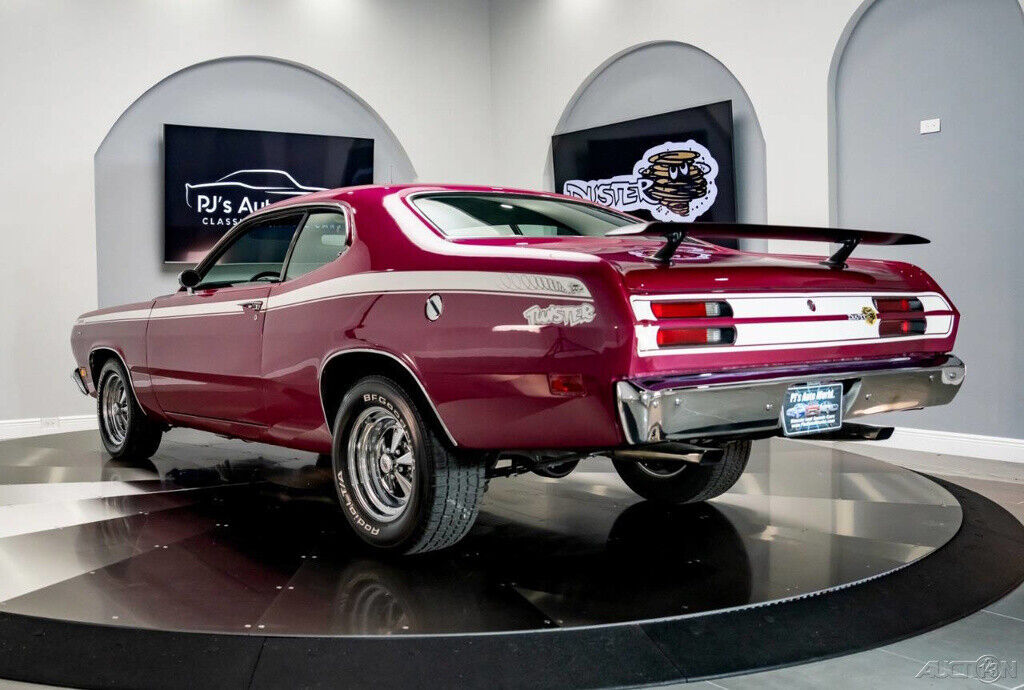 1971 plymouth duster