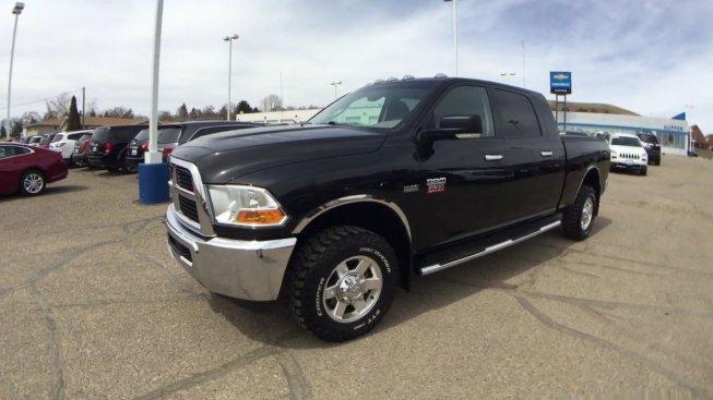 2011 ram 2500 slt for sale in fort rice, north dakota