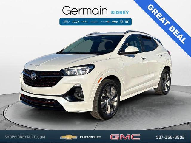 2022 buick encore gx select