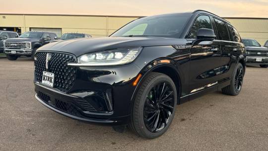 2025 Lincoln Aviator