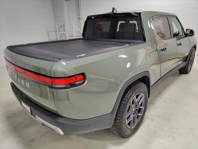 2022 rivian r1t launch edition