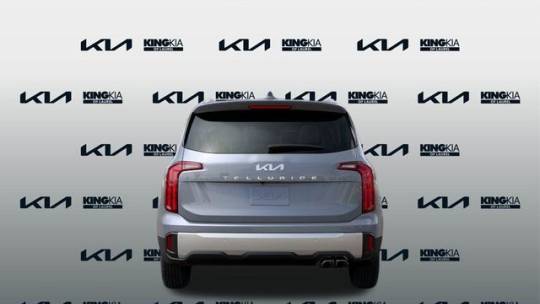 2025 Kia Telluride