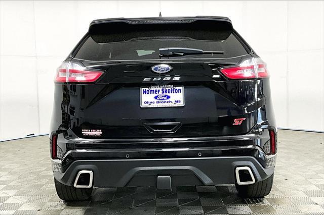 2023 ford edge st