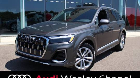 2025 Audi Q7