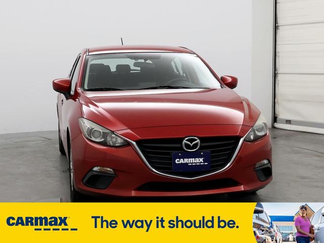2016 mazda mazda3 i sport