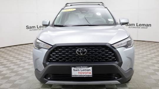 2023 Toyota Corolla Cross