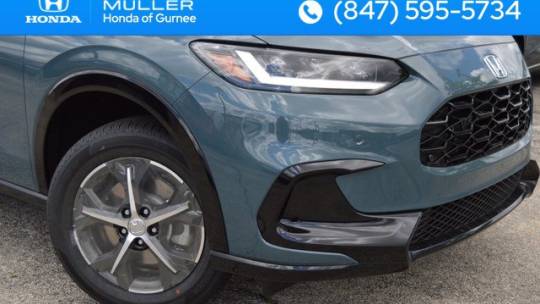 2025 Honda HR-V